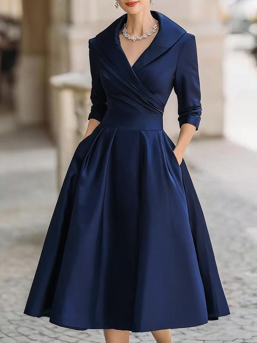 Dianna | Elegant Midi Dress
