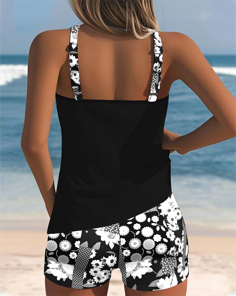 Trisha | Two-Piece Swimwear Set