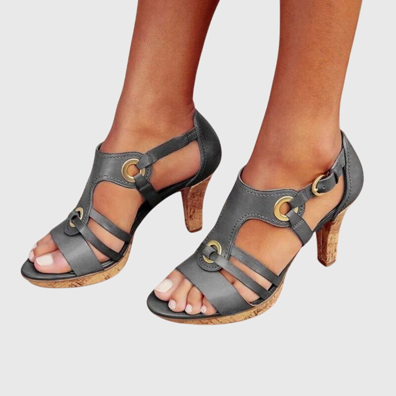 Alona | Orthopedic Heels