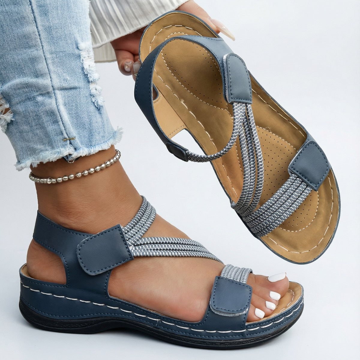 Elize | Orthopedic Comfort Sandals