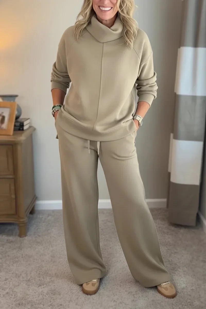 Thalia | Two-Piece Lounge Set