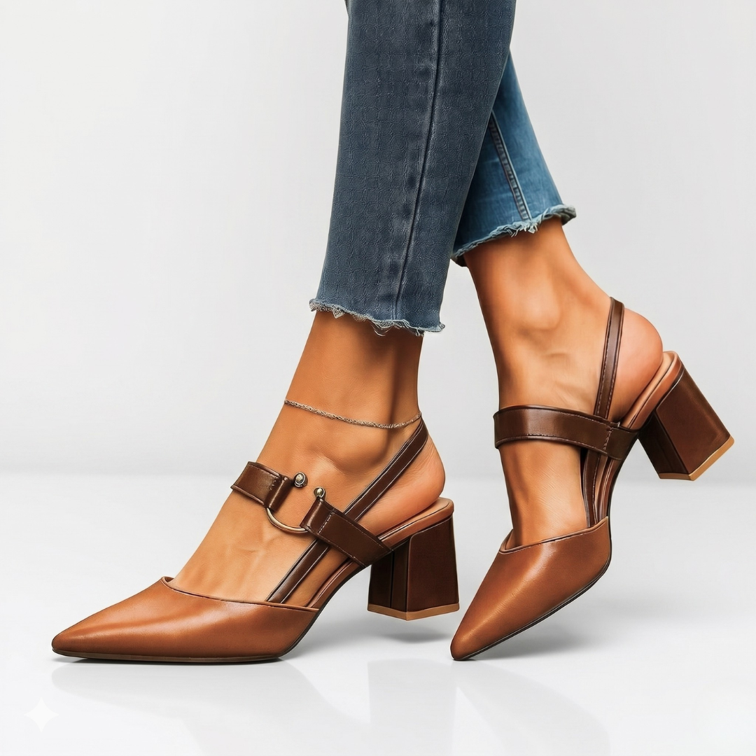 Avalina | Grace Heels