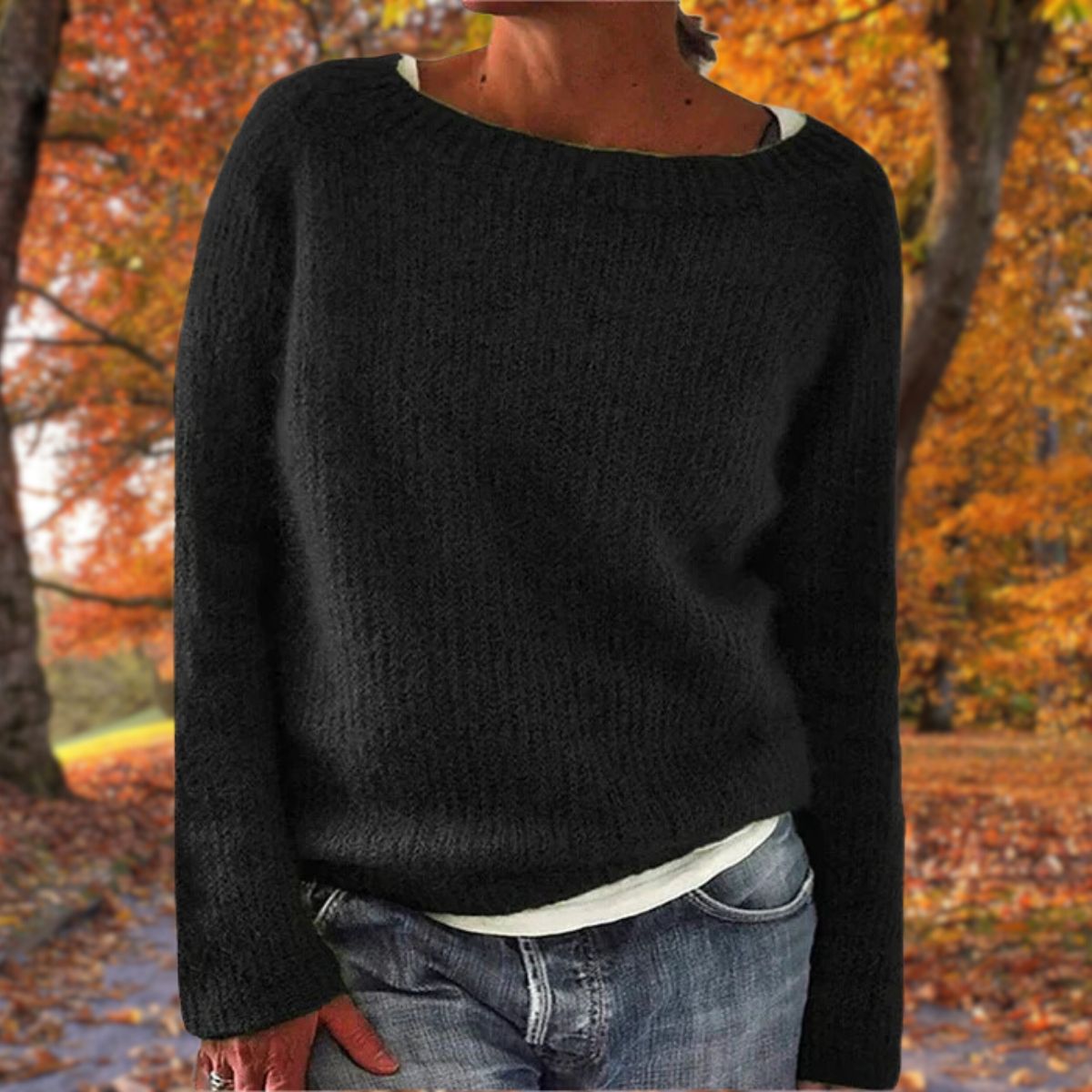 Suzy | Cozy Sweater