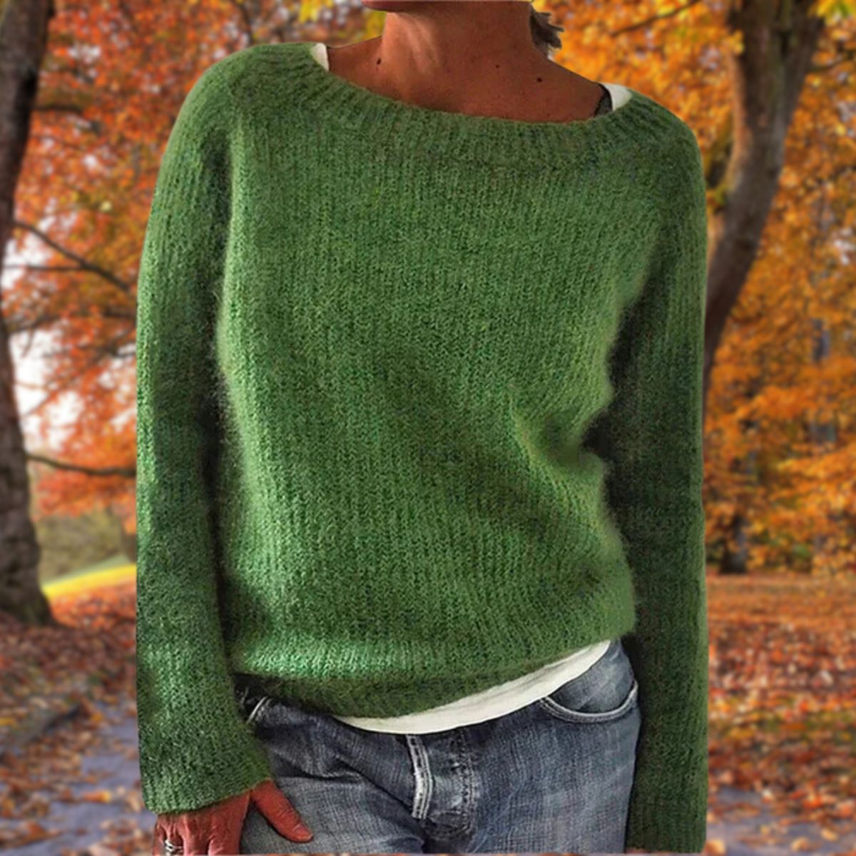 Suzy | Cozy Sweater