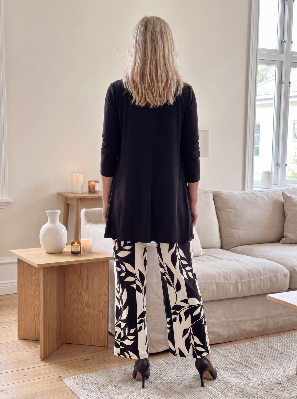 Liza | Casual Three Piece