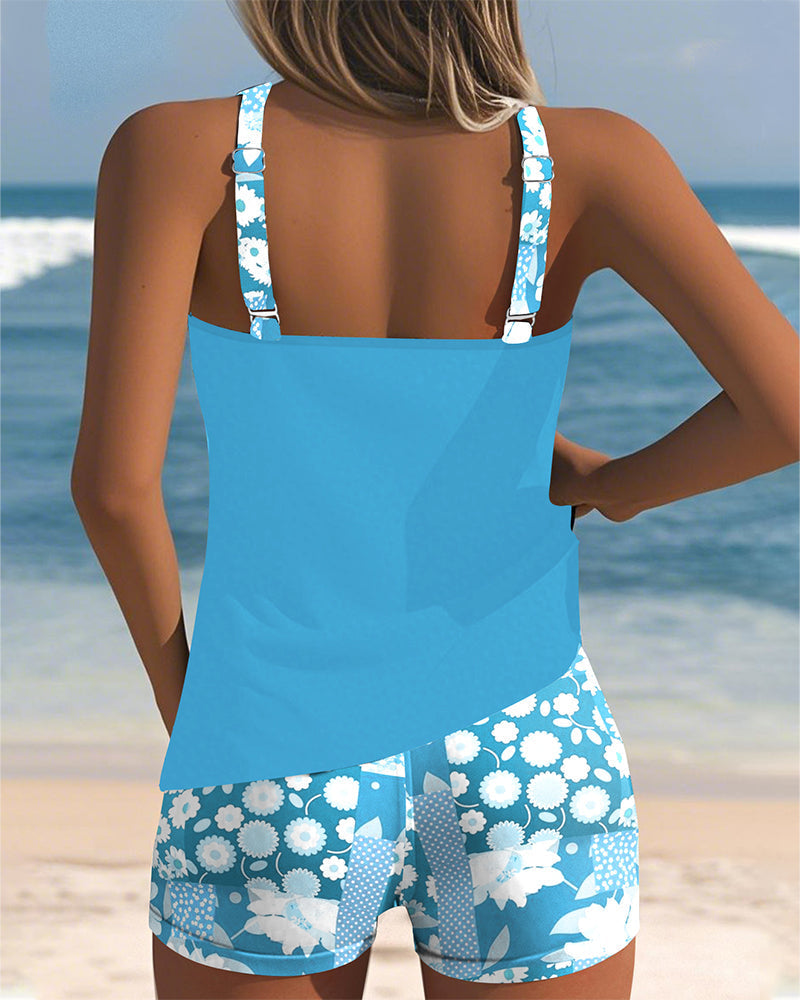 Trisha | Two-Piece Swimwear Set