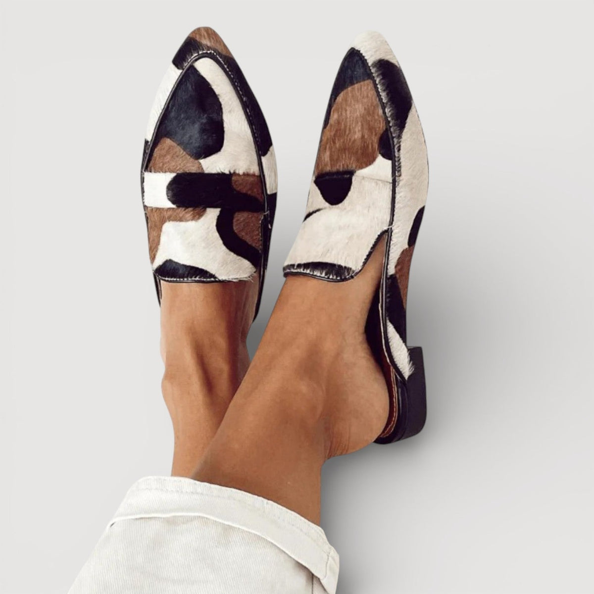 Iza | Statement Loafers
