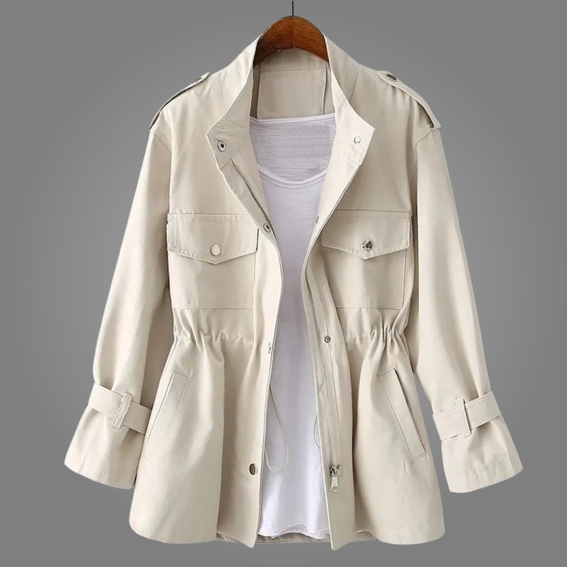 Amelie | Overcoat
