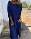 Liza | Relaxed Linen Blend Set