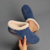 Josie | Cozy Fur-Lined Slip-On Sandals