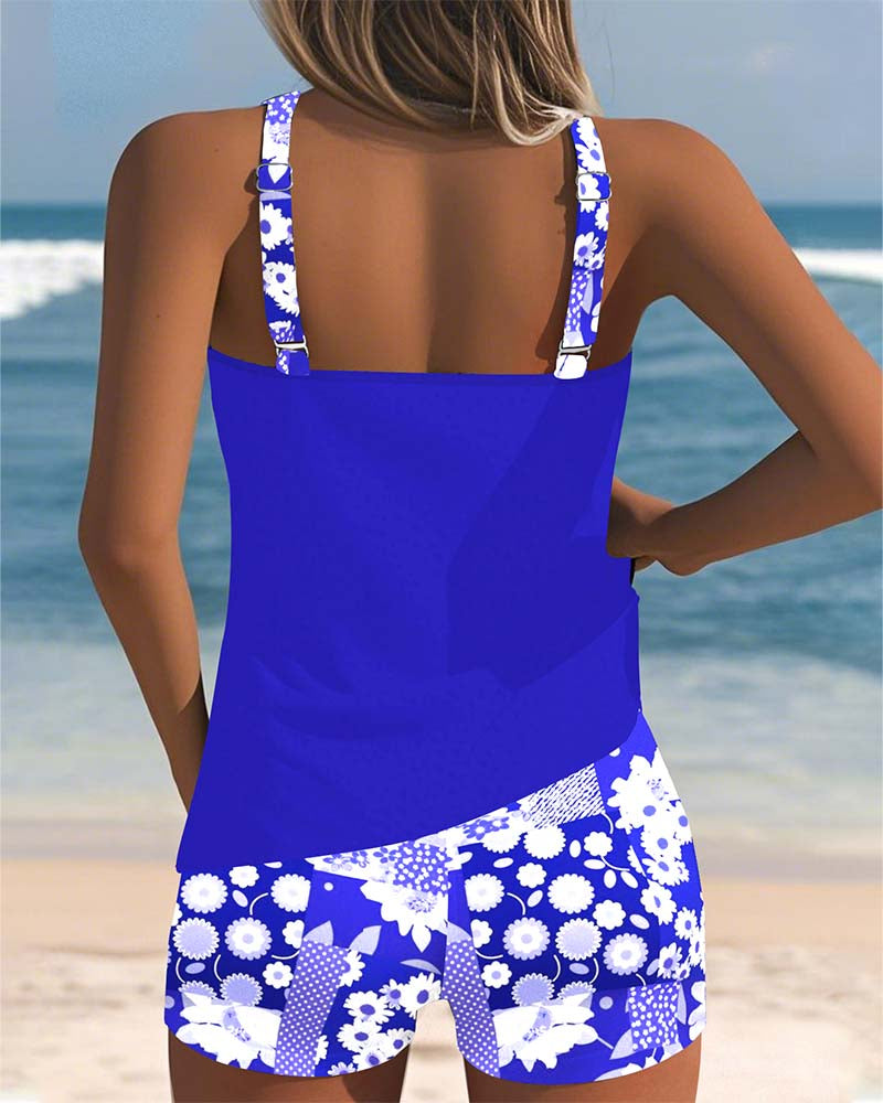 Trisha | Two-Piece Swimwear Set