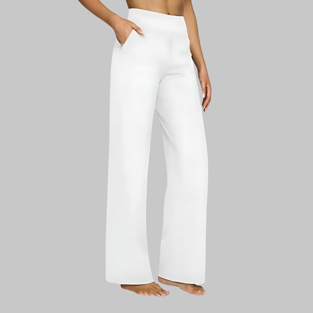 Harper | Luxe Jersey Trousers