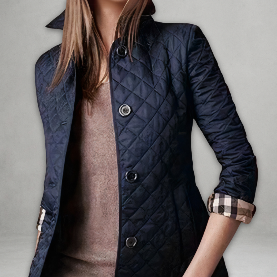 Emma | Autumn Jacket