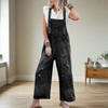 Beverley | Vintage Wash Adjustable Jumpsuit