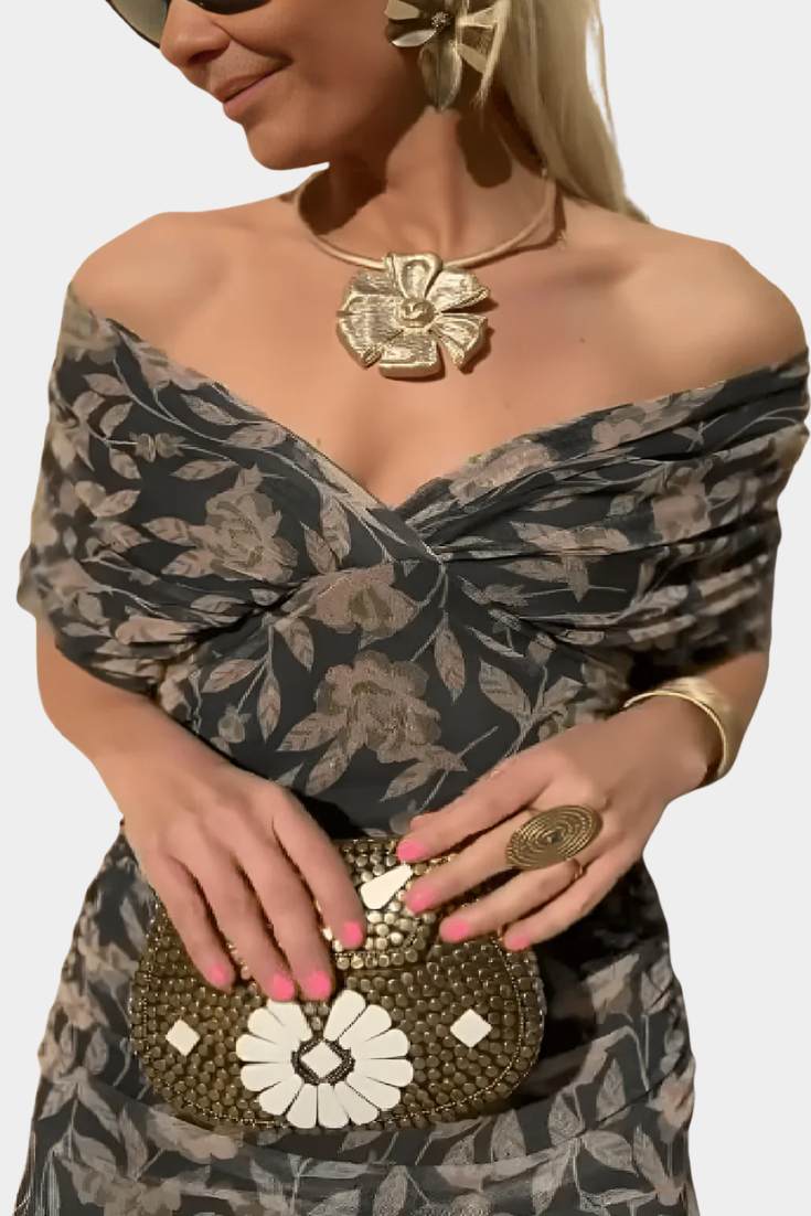 Sonya | Elegant Dress