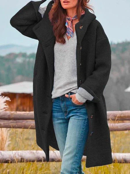 Diane | Classic Cozy Coat