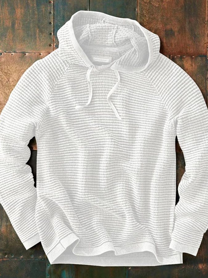 Sawyer™ | Knit Hoodie
