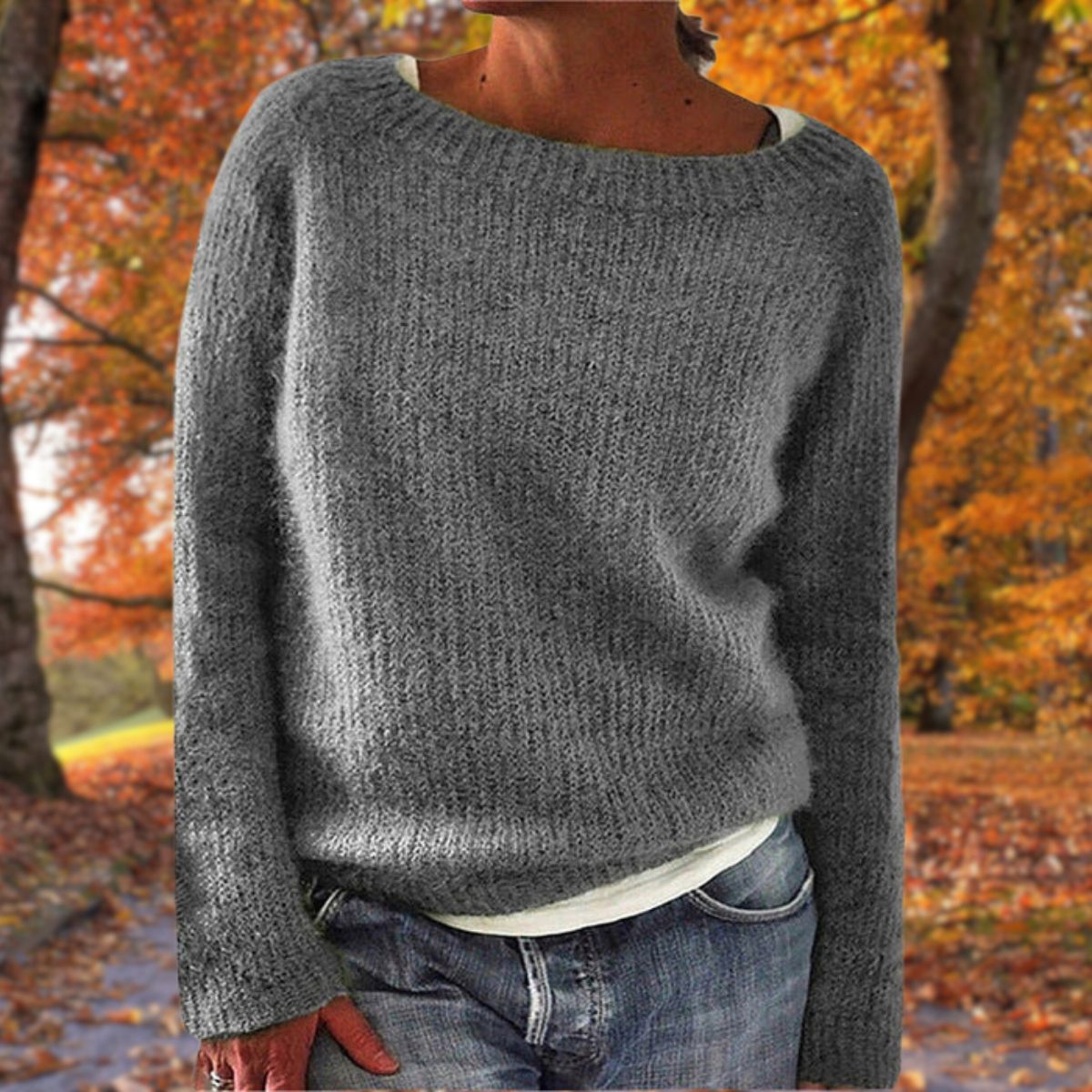Suzy | Cozy Sweater