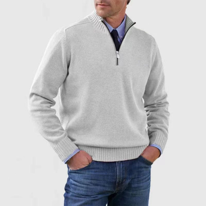 Howard | Classy, Effortless Confidence