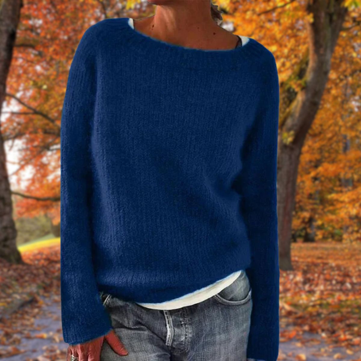 Suzy | Cozy Sweater