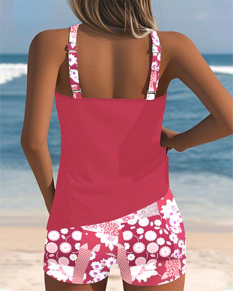 Trisha | Two-Piece Swimwear Set