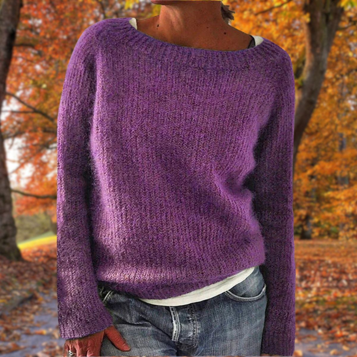 Suzy | Cozy Sweater