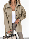 Brigitte™ | Chic and Elegant Spring Jacket