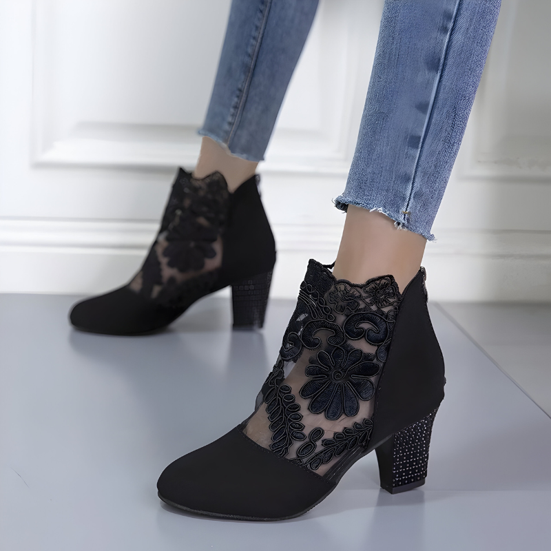 Norenne | Stylish Breathable Orthopedic Heels