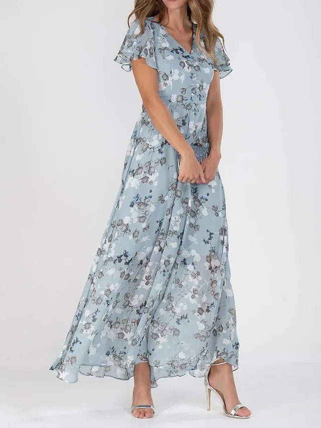Kelly | Flowy Maxi Dress