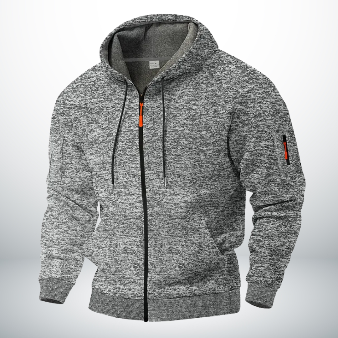 Arvin | Modern and Stylish Fleece Jacket for Men