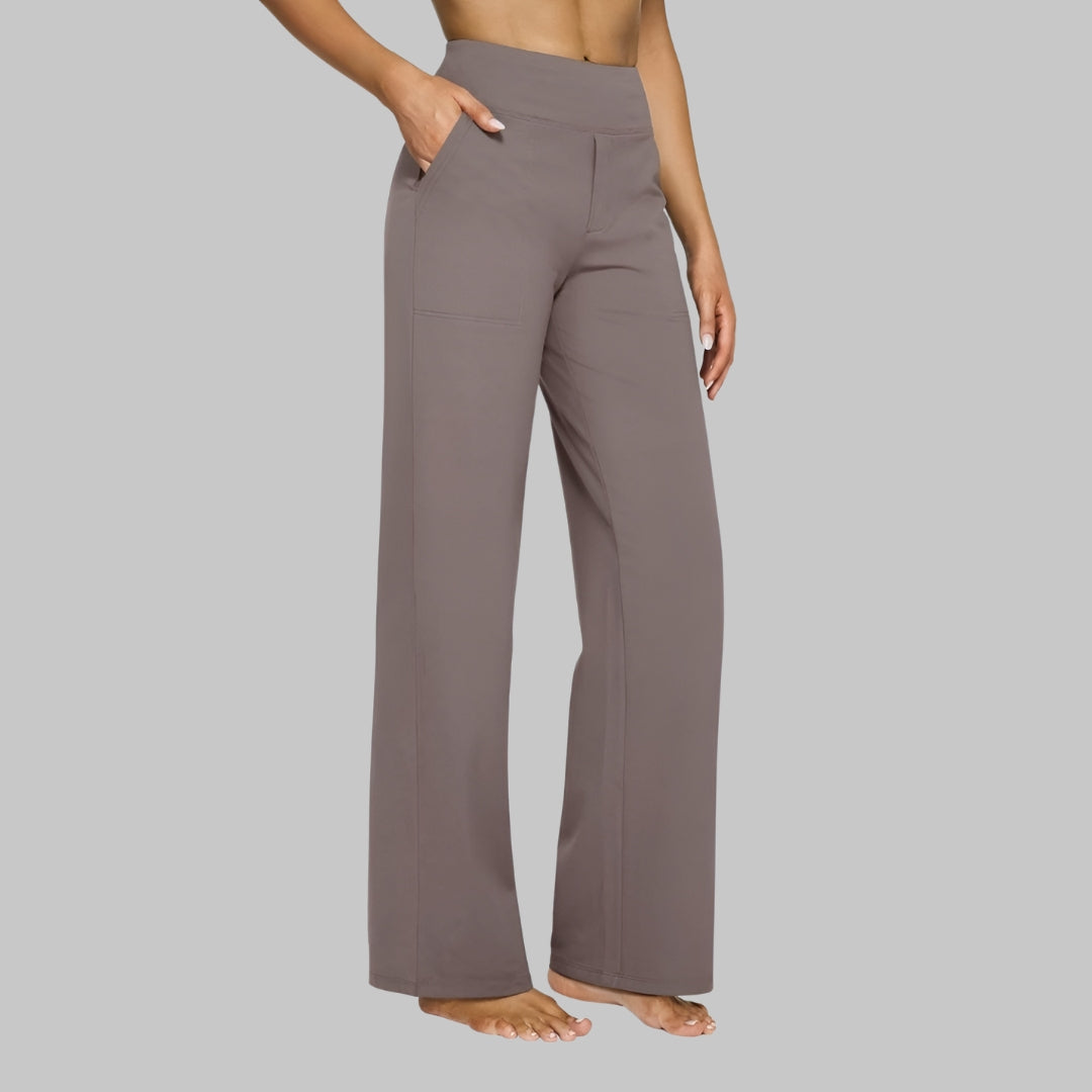 Harper | Luxe Jersey Trousers