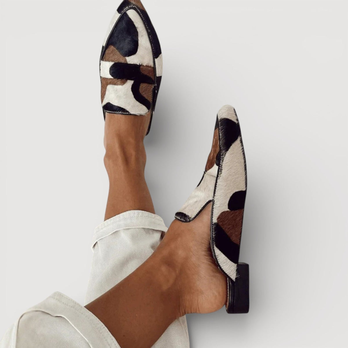 Iza | Statement Loafers