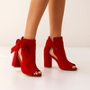 Mila | Stylish High-Heeled Sandals