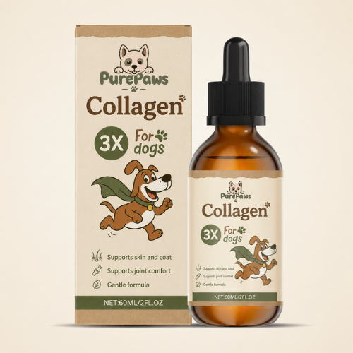 PurePaws Premium Liquid Collagen