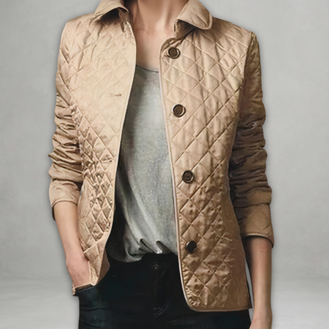 Emma | Autumn Jacket