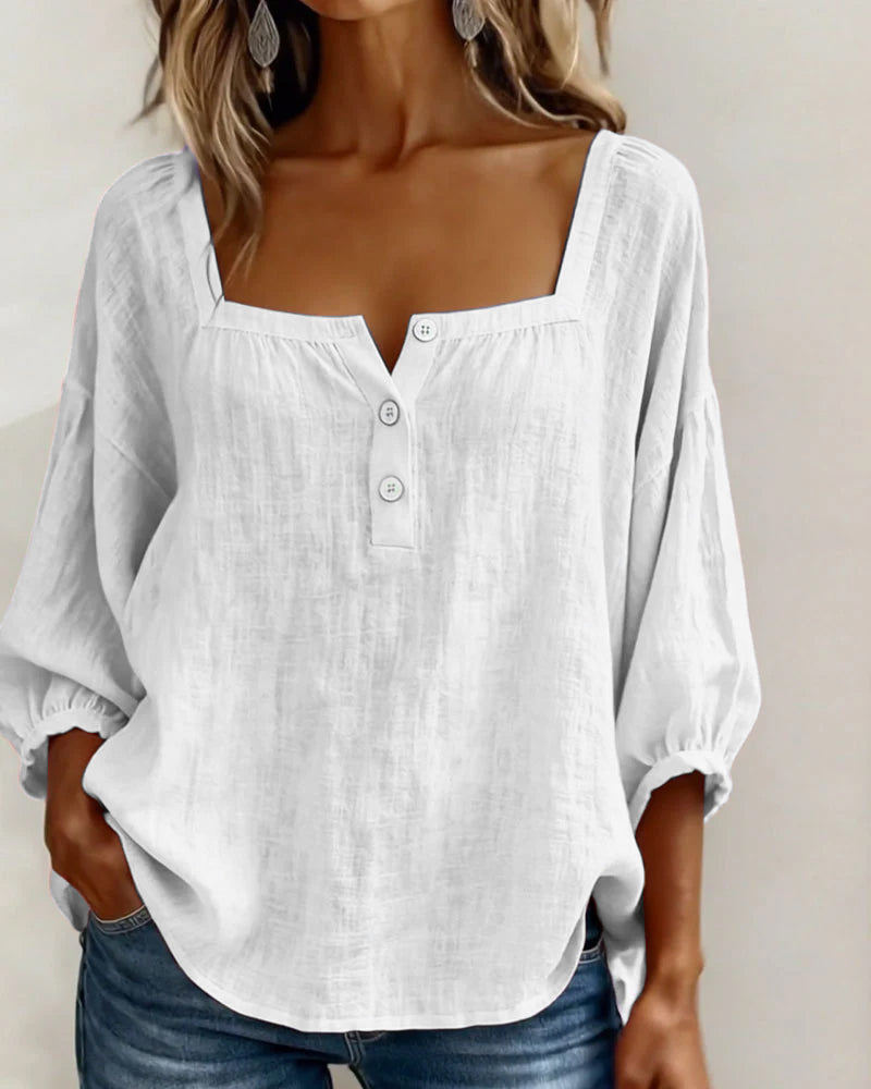Céline | Relaxed Blouse