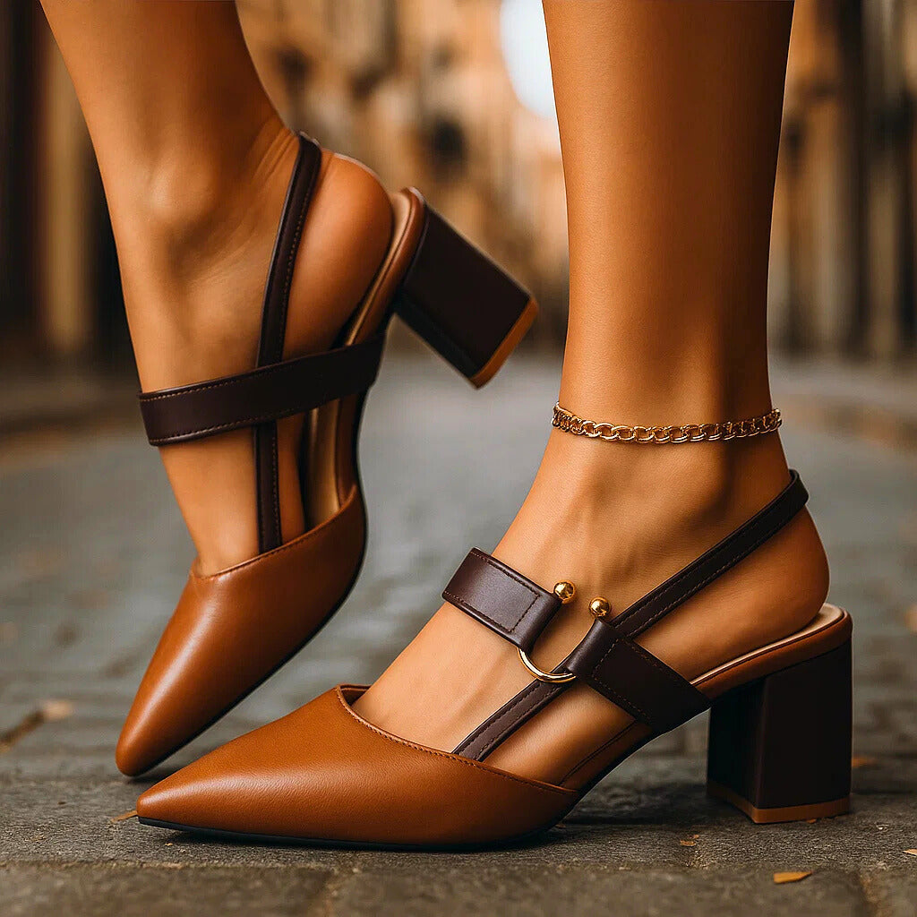 Avalina | Grace Heels