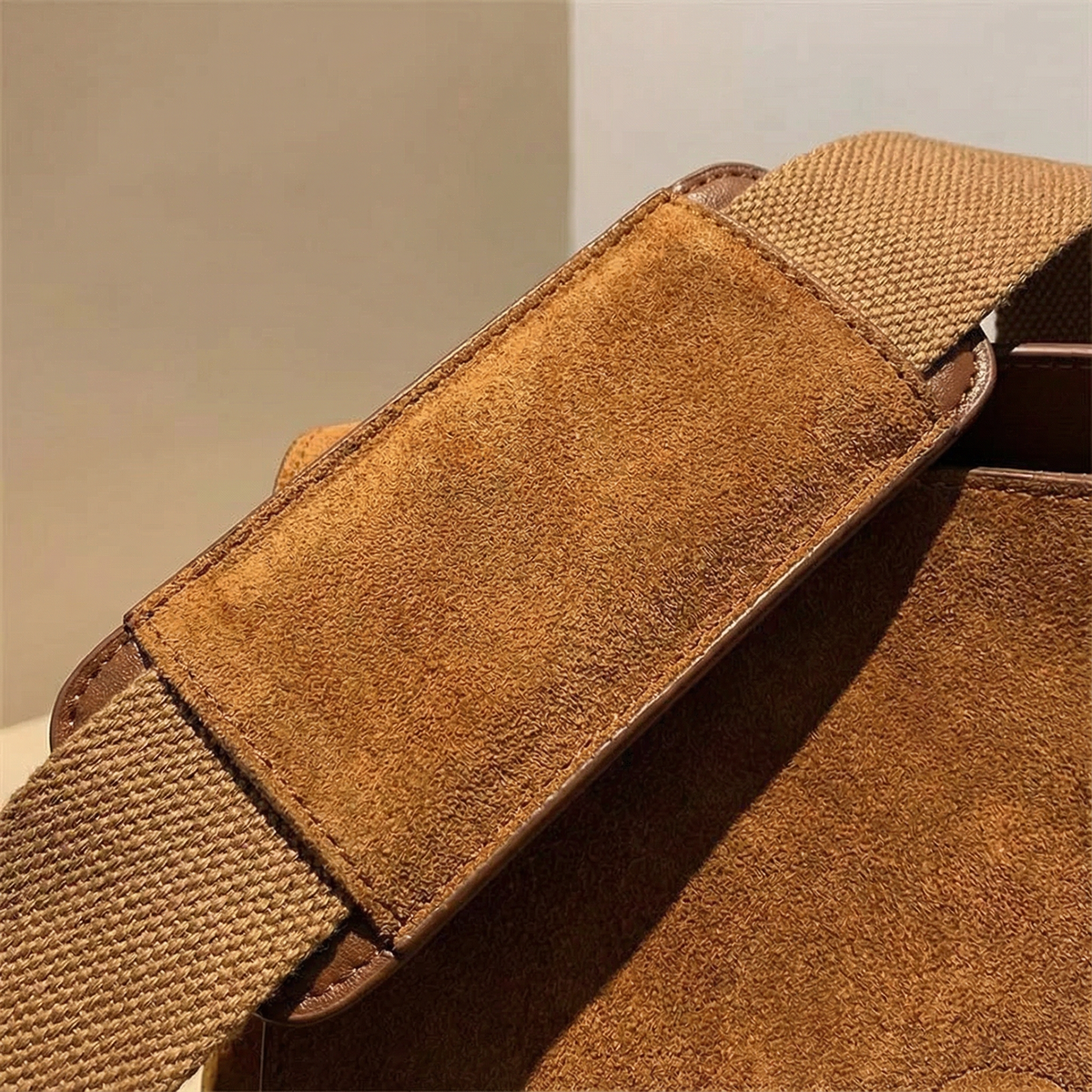 Mayla | Soft Suede Everyday Crossbody Tote
