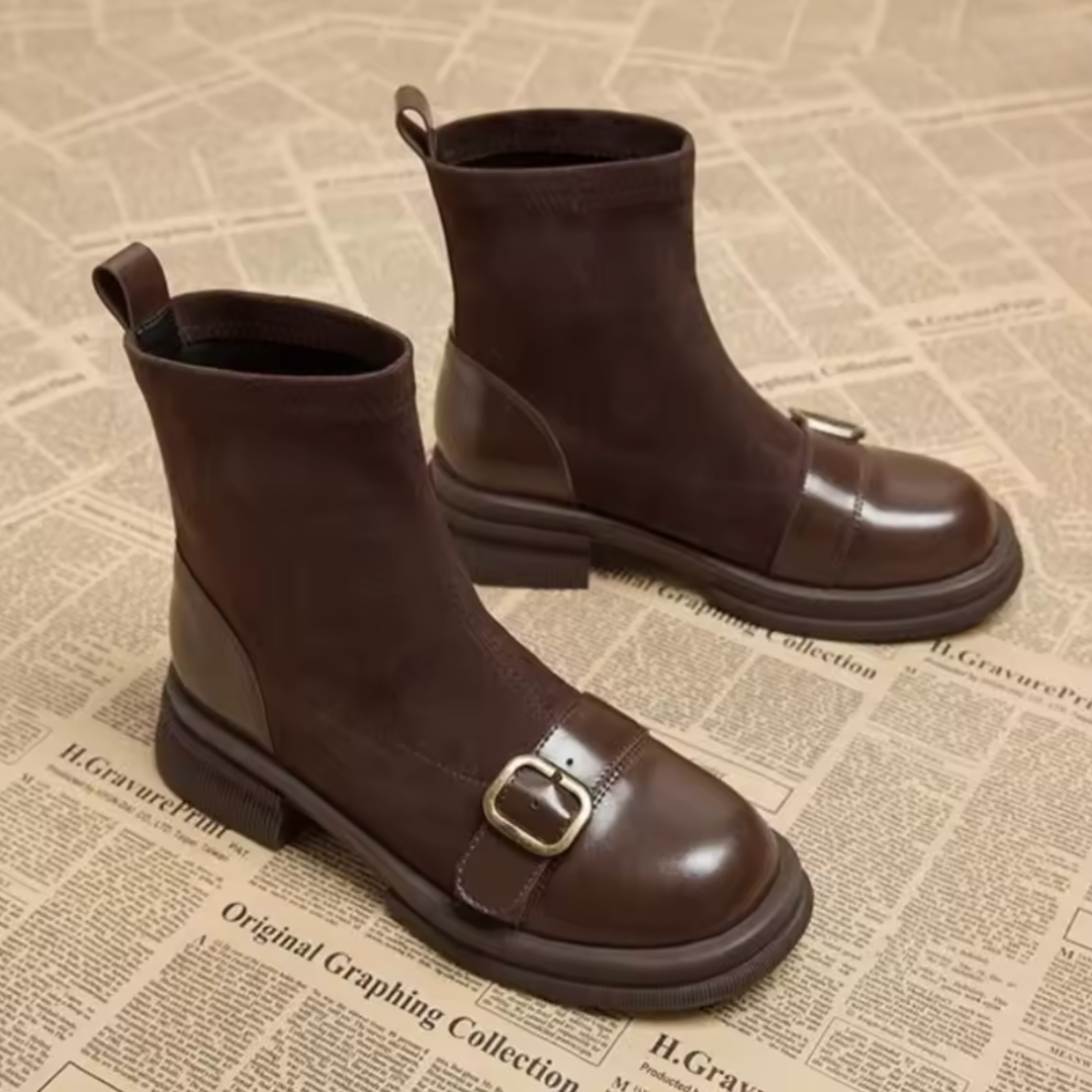 Scarlet | Everyday Comfort Boots