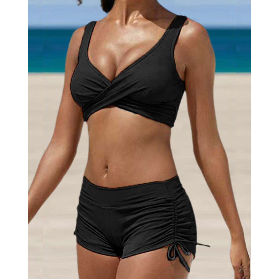Kelly | Two-Piece Bikini with Corrective and Comfortable Flattering Fit