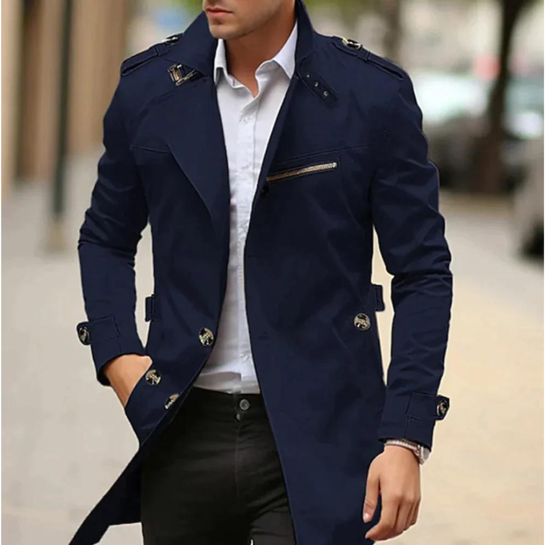 Dean | Classic Trench Coat