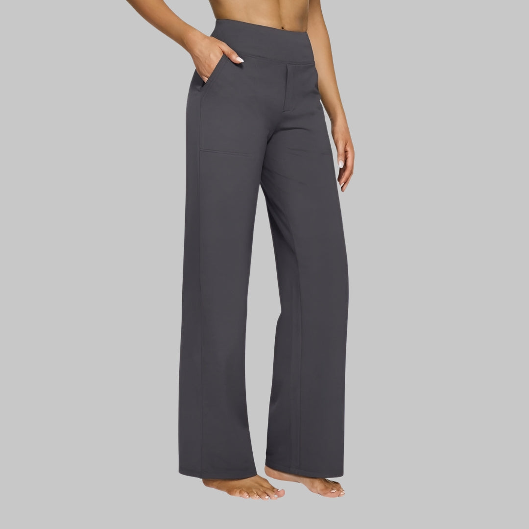 Harper | Luxe Jersey Trousers