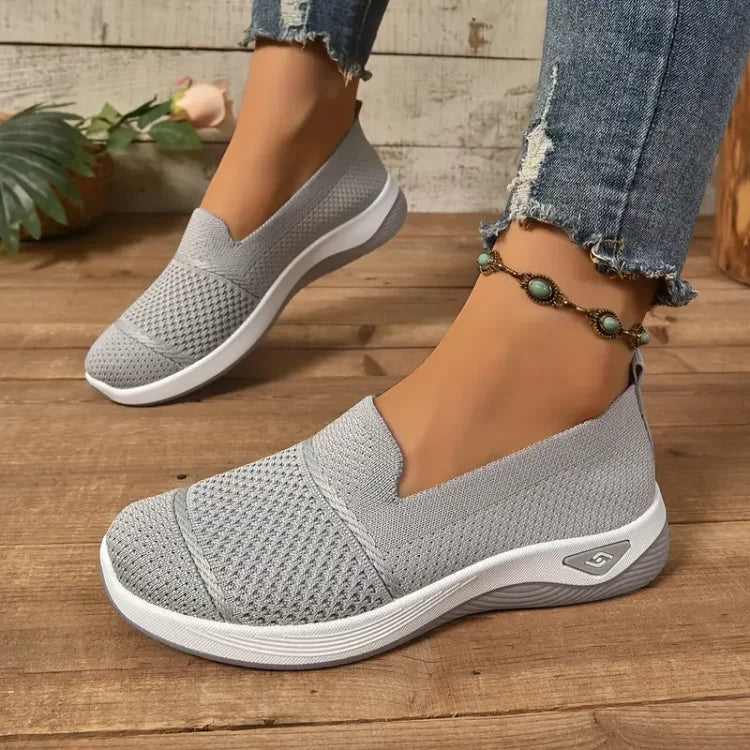 Azalea™| Orthopedic Slip-On Sneakers