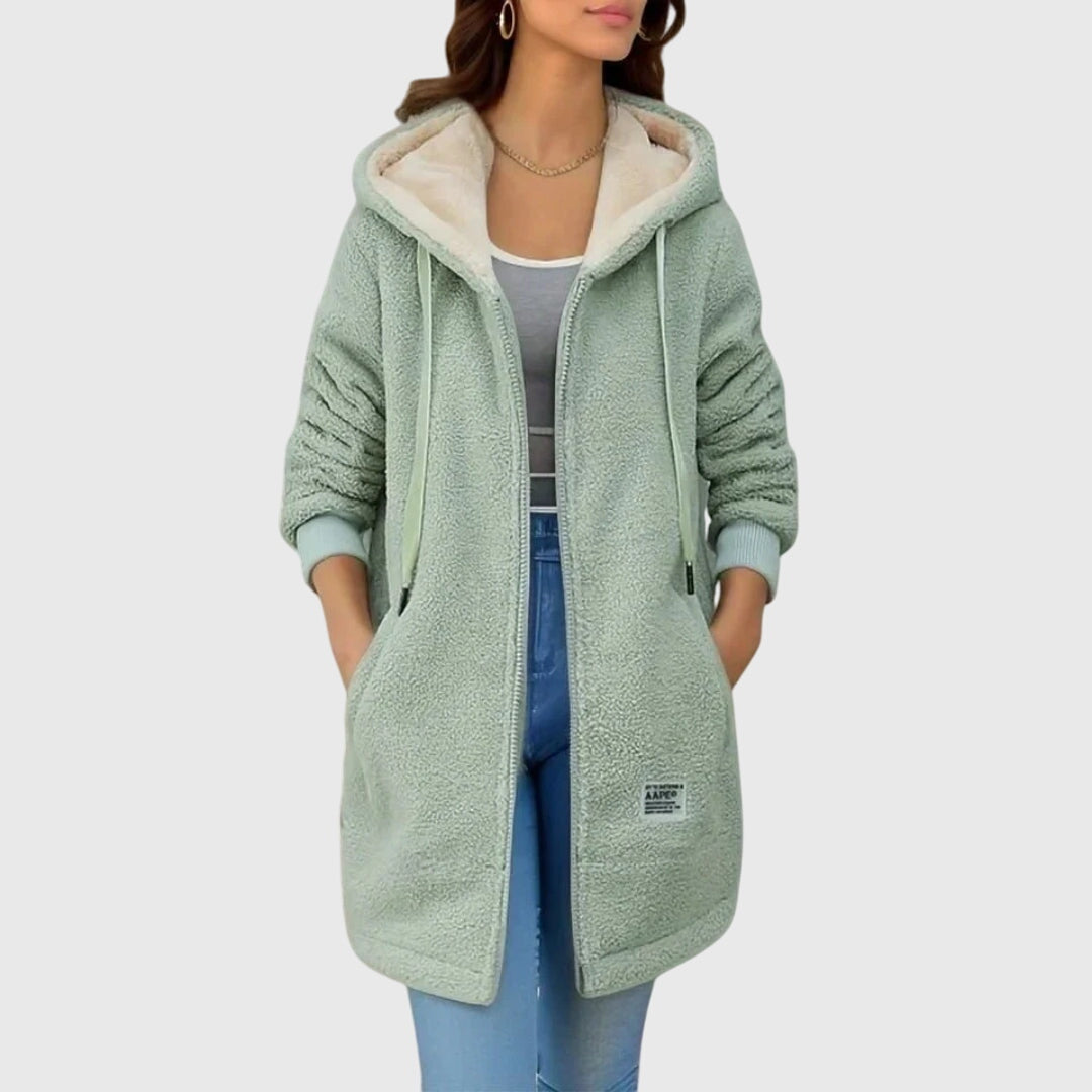 Bridget | Women's Fleece Jacket