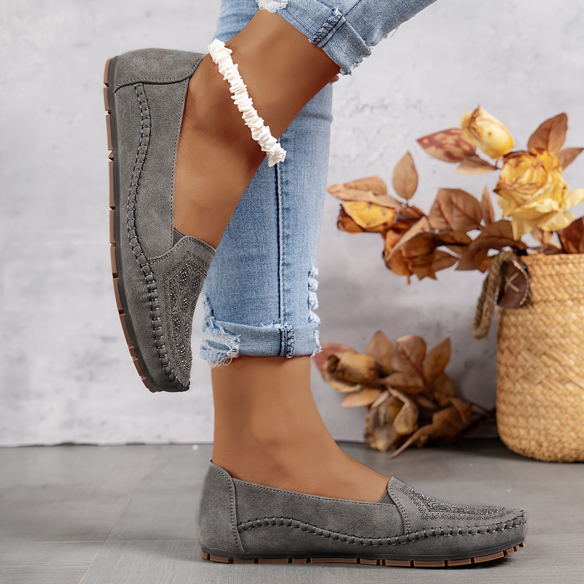 Aveline | Stable Everyday Comfort Shoes