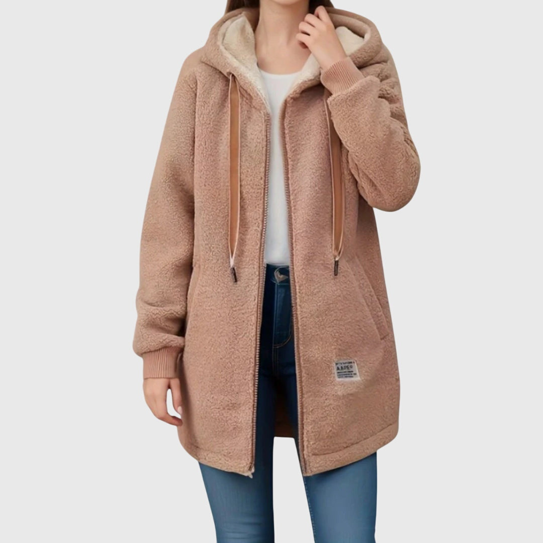 Bridget | Women's Fleece Jacket