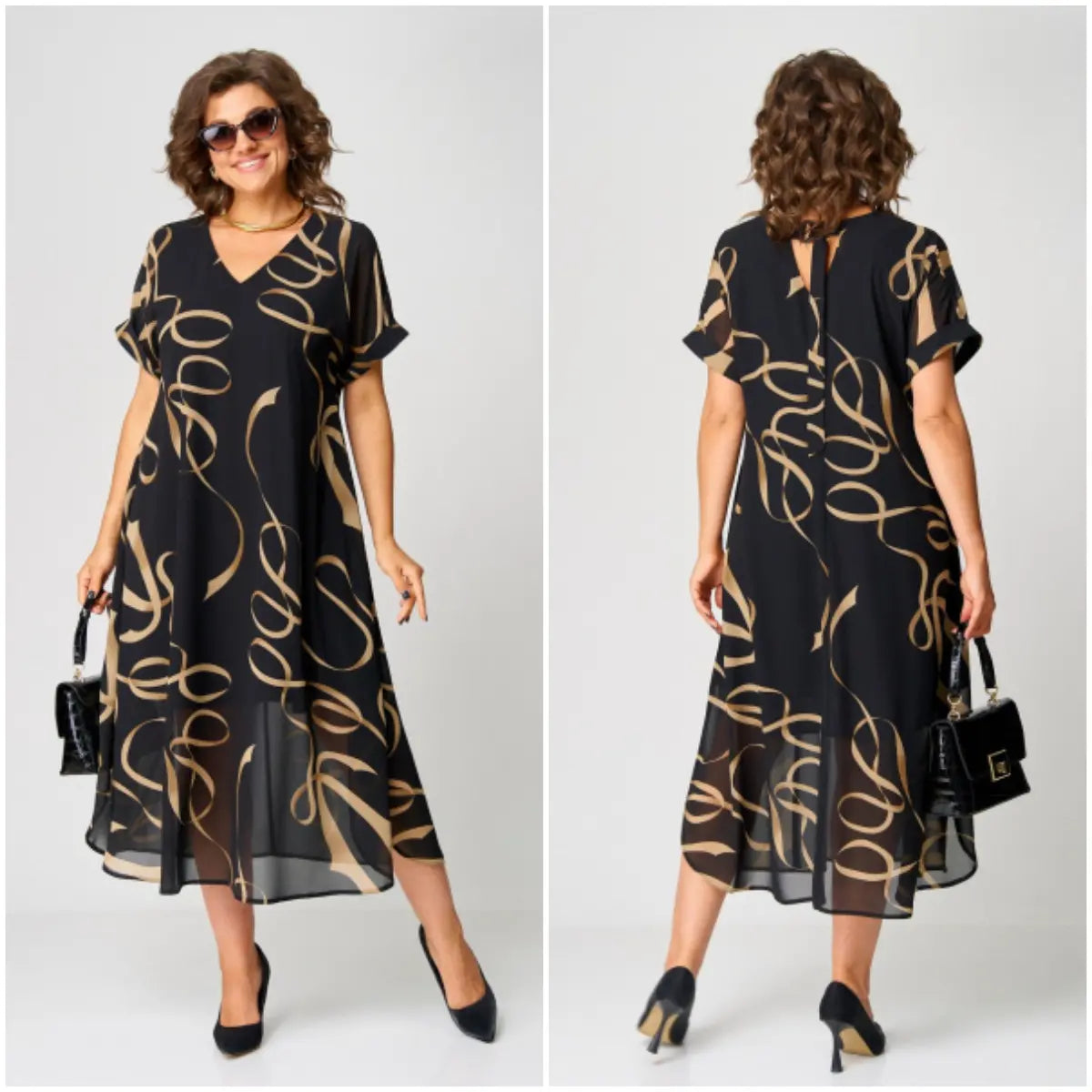 Laura | Cosy and Elegant Dress