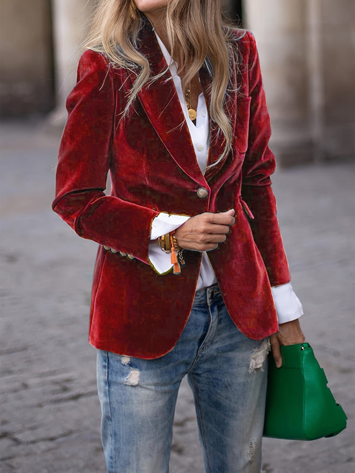 Julia | Timeless  Blazer