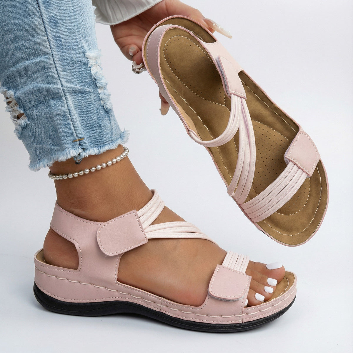 Elize | Orthopedic Comfort Sandals