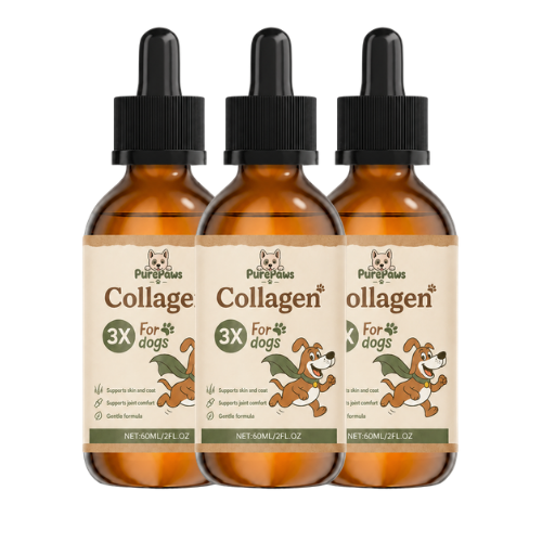 PurePaws Premium Liquid Collagen